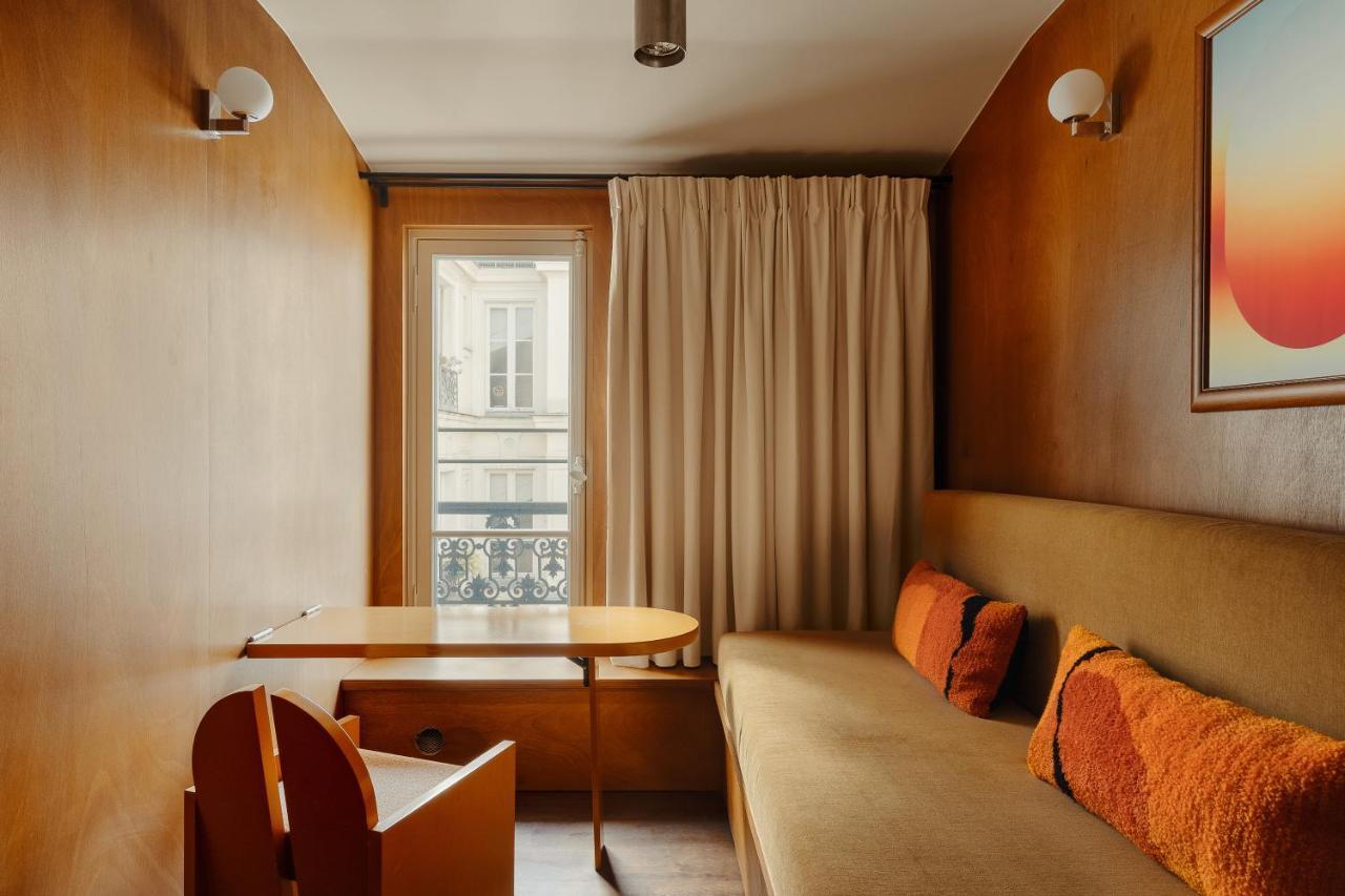 Edgar Suites - Bouchardon Párizs Kültér fotó
