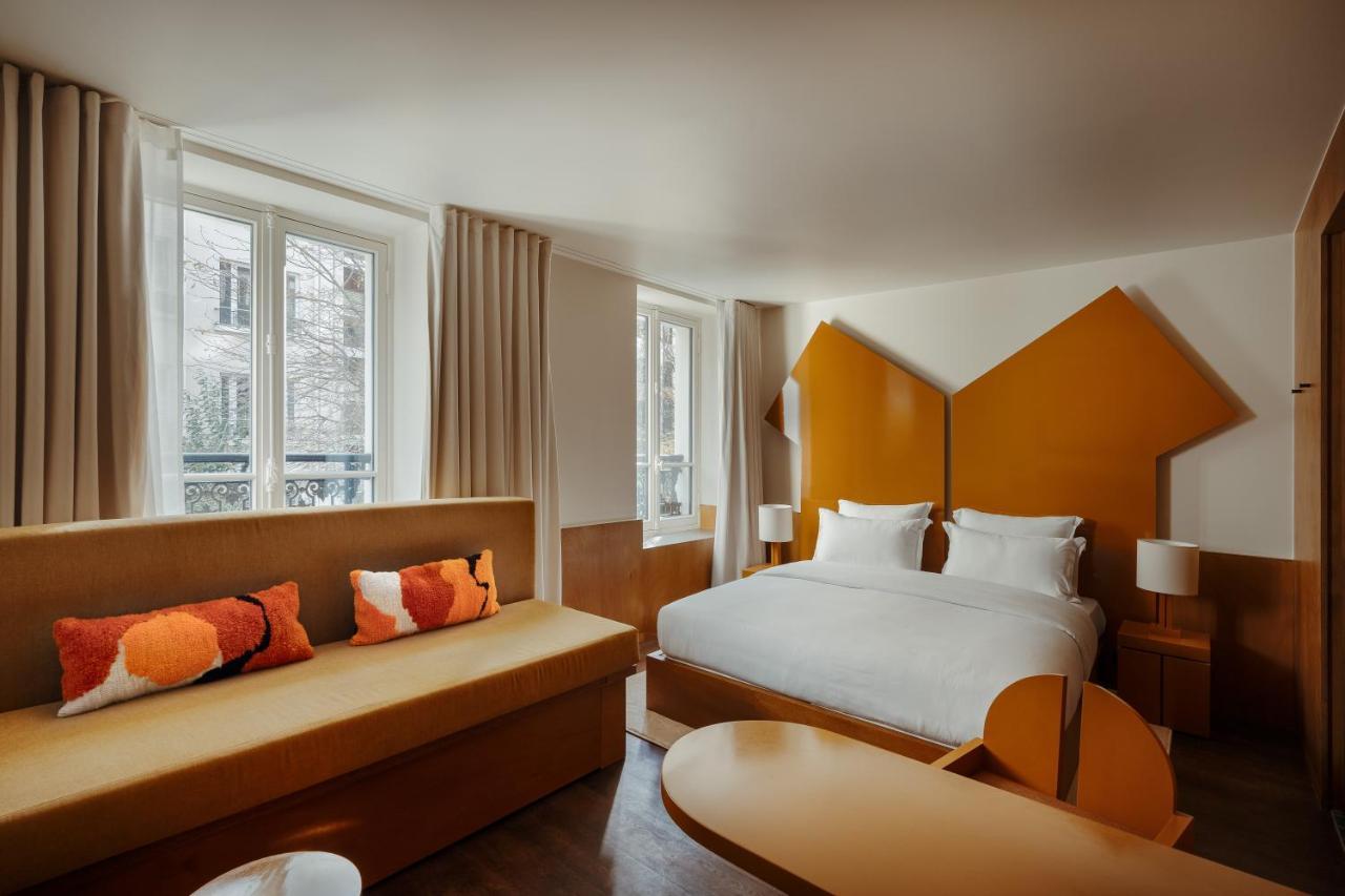 Edgar Suites - Bouchardon Párizs Kültér fotó