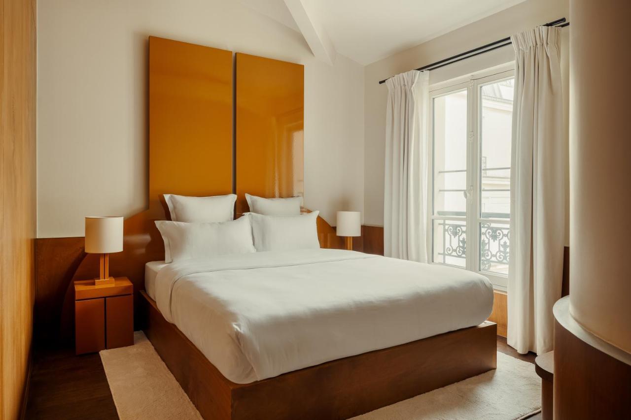 Edgar Suites - Bouchardon Párizs Kültér fotó