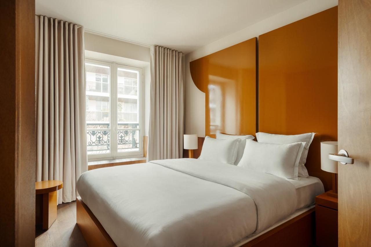 Edgar Suites - Bouchardon Párizs Kültér fotó