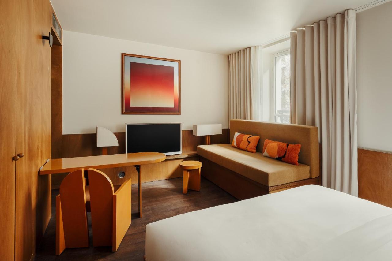 Edgar Suites - Bouchardon Párizs Kültér fotó