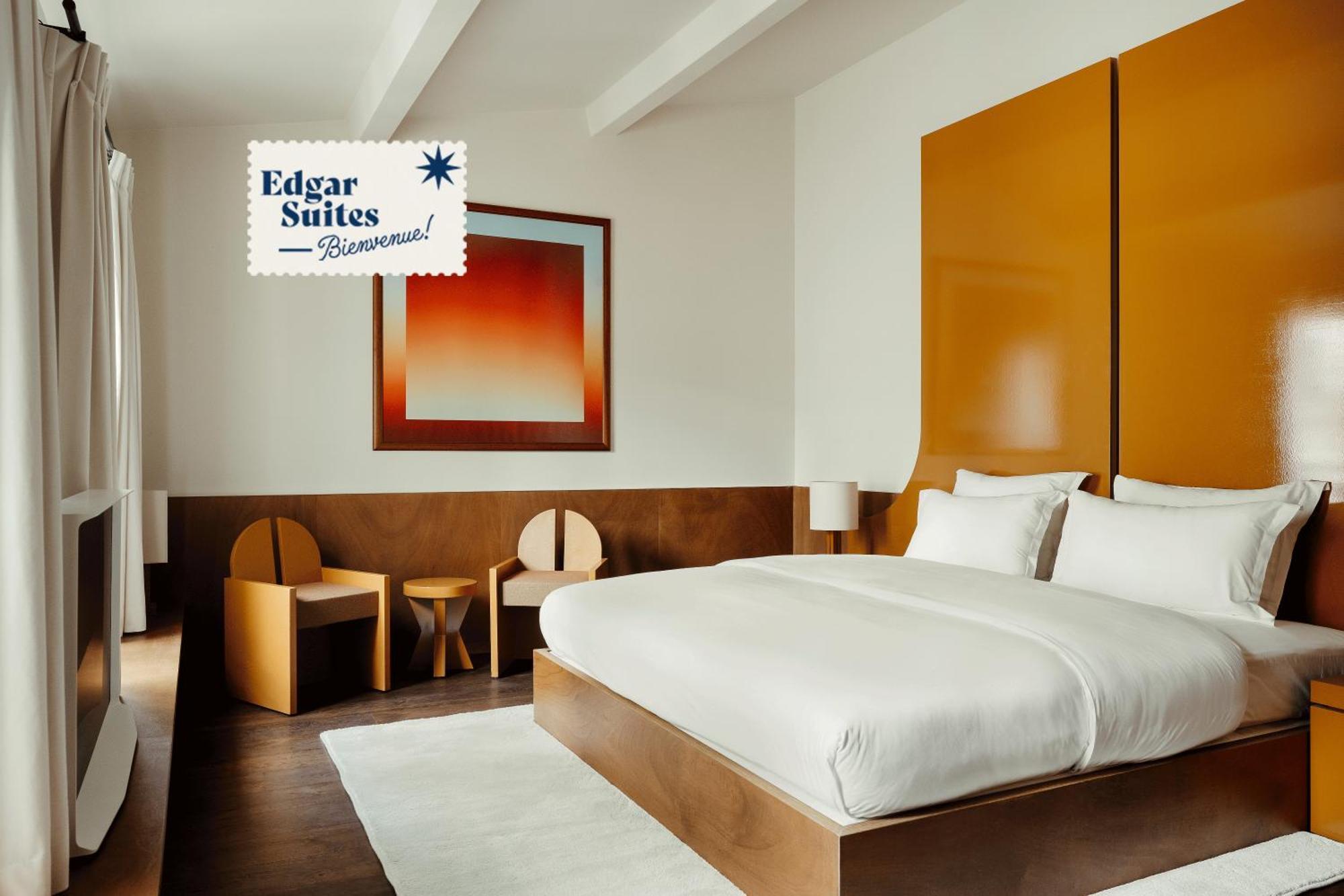 Edgar Suites - Bouchardon Párizs Kültér fotó