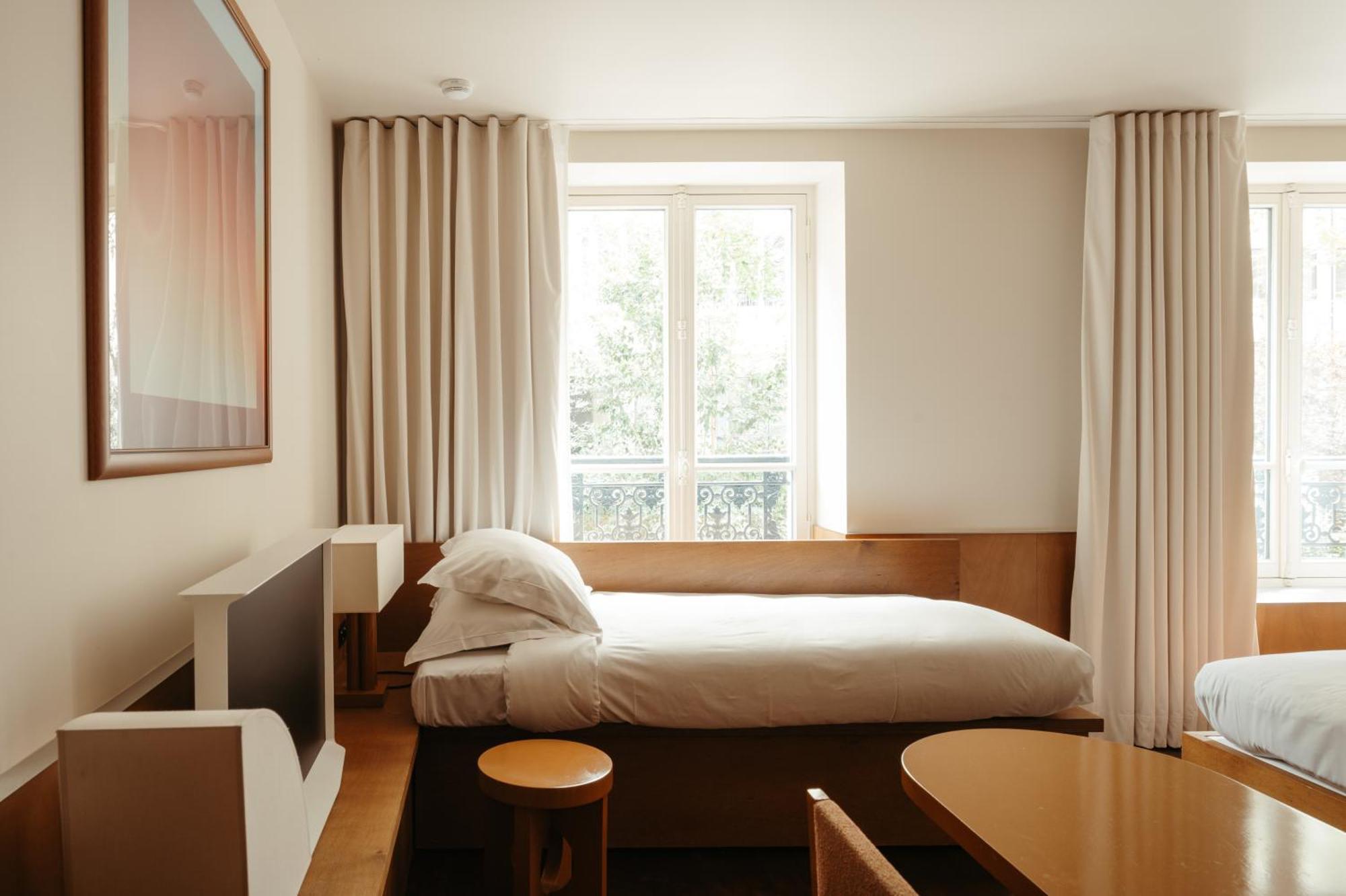 Edgar Suites - Bouchardon Párizs Kültér fotó