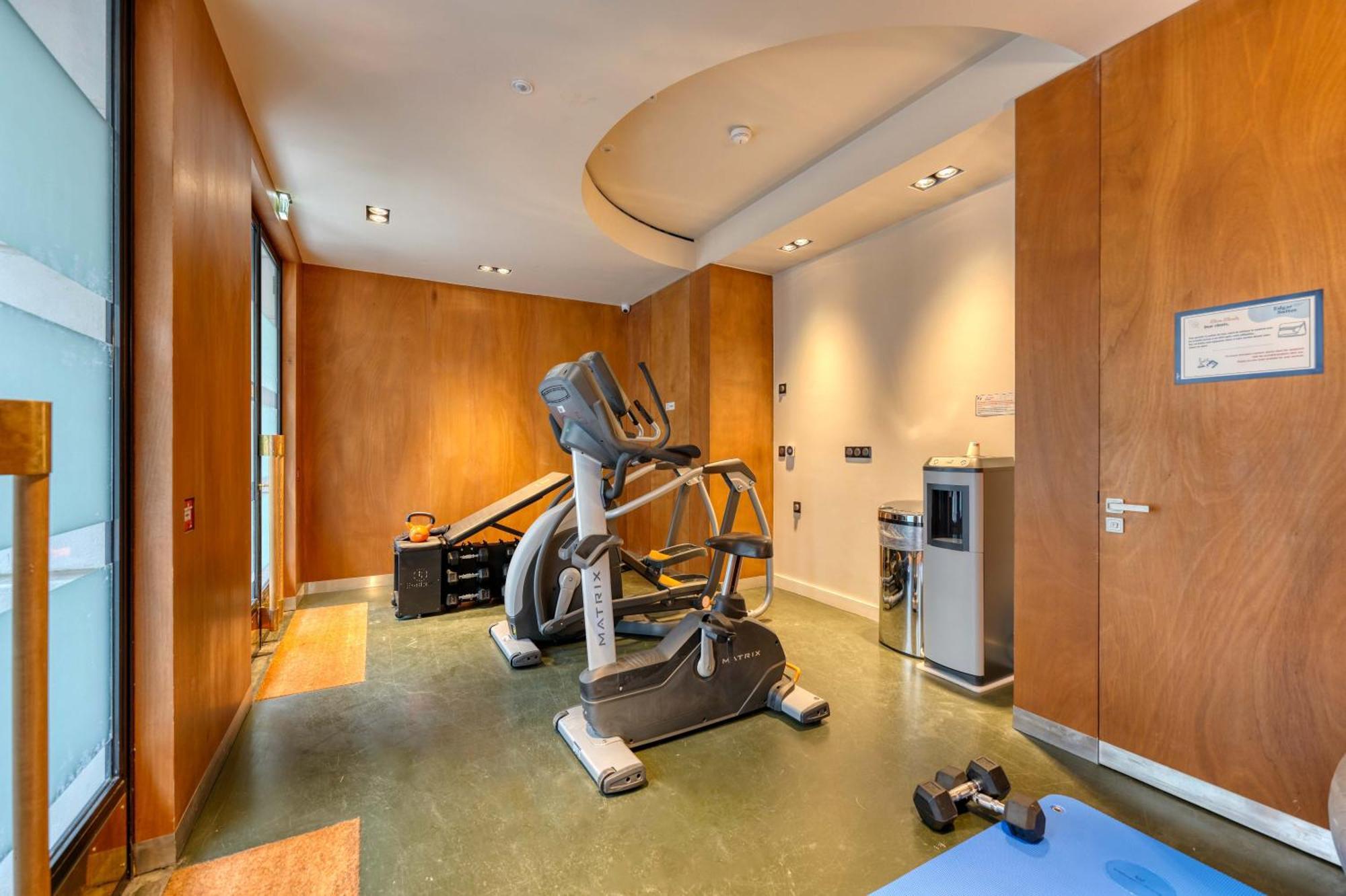 Edgar Suites - Bouchardon Párizs Kültér fotó